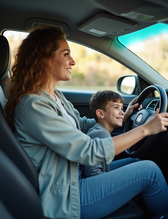 مدرب مع متدرب